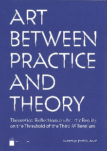Art between practice and th... (naslovnica)