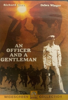 An officer and a gentleman;... (naslovnica)