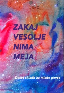 Zakaj vesolje nima meja; Gl... (cover)