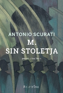 M. sin stoletja; M. il figl... (cover)