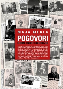 Pogovori o umetnosti in družbi (cover)