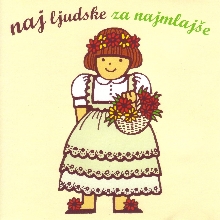 Naj ljudske za najmlajše; Z... (naslovnica)