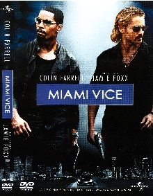 Miami vice; Videoposnetek (cover)