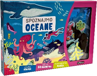 Spoznajmo oceane; Garnitura... (naslovnica)