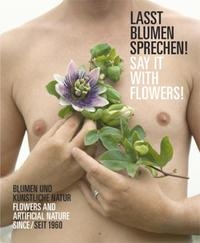 Lasst Blumen sprechen! : Bl... (naslovnica)