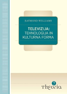 Televizija : tehnologija in... (naslovnica)