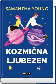 Kozmična ljubezen; A cosmic... (naslovnica)