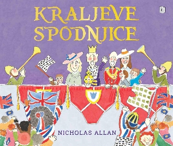 Kraljeve spodnjice; The kin... (cover)