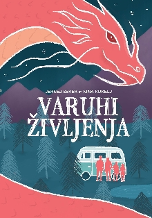 Varuhi življenja (cover)