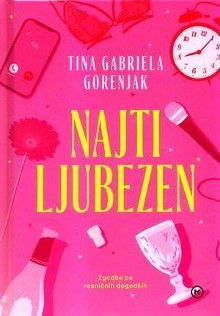 Najti ljubezen : zgodba po ... (cover)