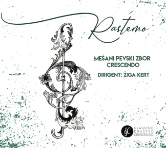 Rastemo; Zvočni posnetek (cover)