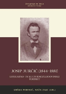 Josip Jurčič : (1844-1881) ... (naslovnica)