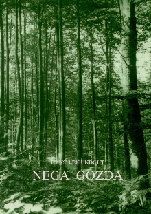 Nega gozda; Die Waldpflege (naslovnica)