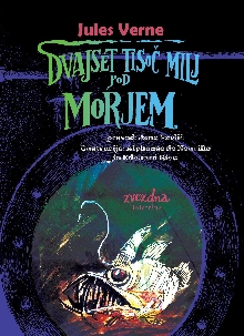 Dvajset tisoč milj pod morjem (cover)