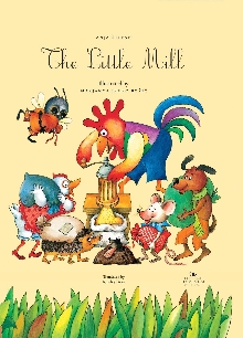The little mill; Melje, mel... (naslovnica)