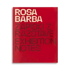 Zapiski z razstave; Exhibit... (cover)