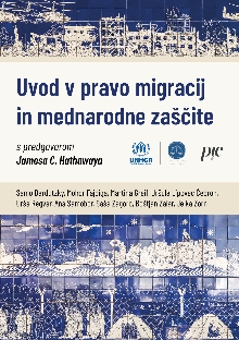 Uvod v pravo migracij in me... (naslovnica)