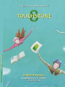 Touchstone 8.Delovni zvezek... (cover)