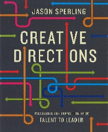Creative directions : maste... (naslovnica)