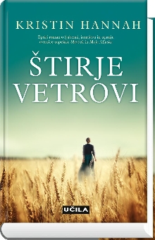 Štirje vetrovi; The four winds (naslovnica)