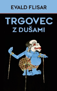 Trgovec z dušami : [roman] (cover)