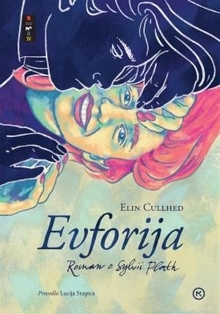 Evforija : roman o Sylvii P... (naslovnica)