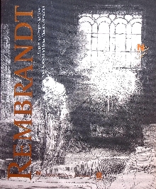 Rembrandt : prints by the g... (cover)