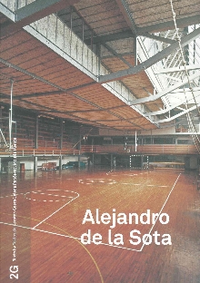 Alejandro de la Sota (naslovnica)