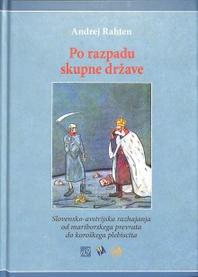 Po razpadu skupne države : ... (cover)