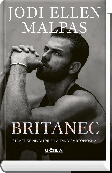 Britanec; The Brit (naslovnica)