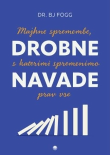 Drobne navade : [majhne spr... (naslovnica)