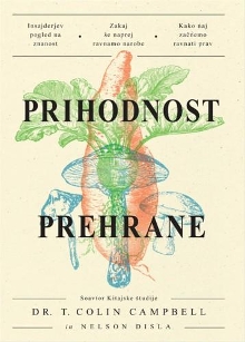 Prihodnost prehrane : pogle... (cover)