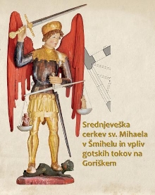 Srednjeveška cerkev sv. Mih... (cover)