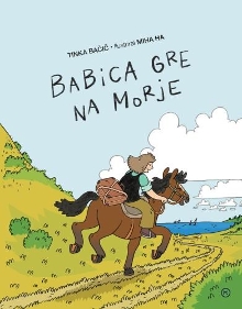 Babica gre na morje (cover)