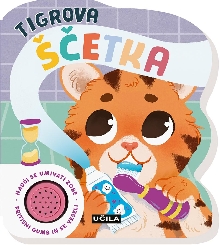 Tigrova ščetka; Tiger's too... (cover)