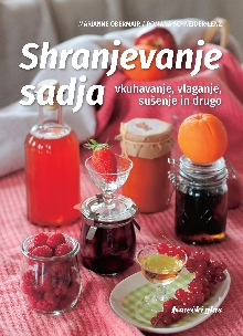 Shranjevanje sadja : vkuhav... (naslovnica)