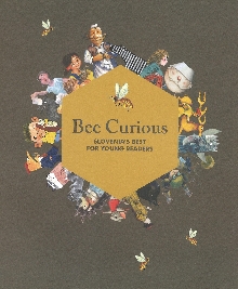 Bee Curious : Slovenia's be... (naslovnica)