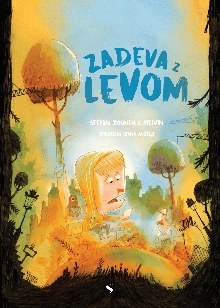 Zadeva z Levom; Dat met Leo (naslovnica)