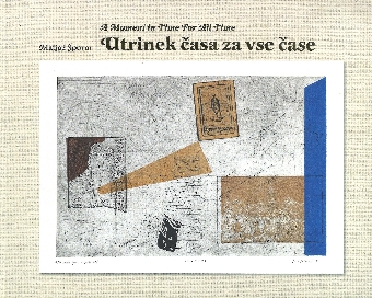 Utrinek časa za vse čase : ... (cover)