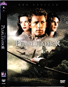Pearl Harbor; Videoposnetek (naslovnica)