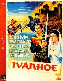 Ivanhoe; Videoposnetek (naslovnica)