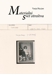 Materialni svet otroštva (cover)