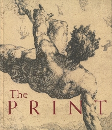 The print (cover)