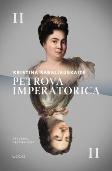 Petrova imperatorica. 2; Pe... (naslovnica)