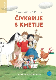 Čivkarije s kmetije (cover)