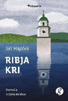 Ribja kri; Rybí krev (naslovnica)