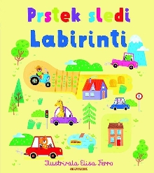 Prstek sledi.Labirinti; Fin... (cover)