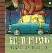 Kje je medved?; Where is bear? (cover)