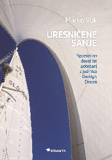 Uresničene sanje : spomini ... (cover)