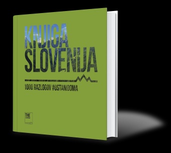 Knjiga Slovenija : 1000 raz... (naslovnica)